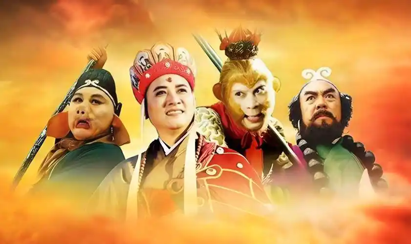 功夫 重制版预告片封面